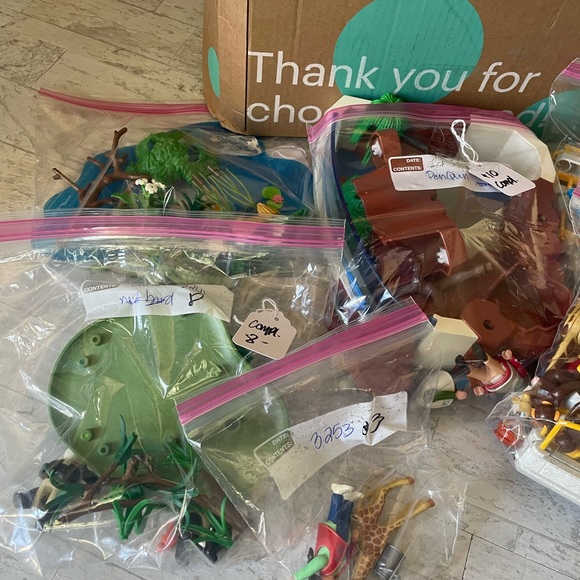 Huge Playmobil zoo set with tons of extra - Picture 5 of 10